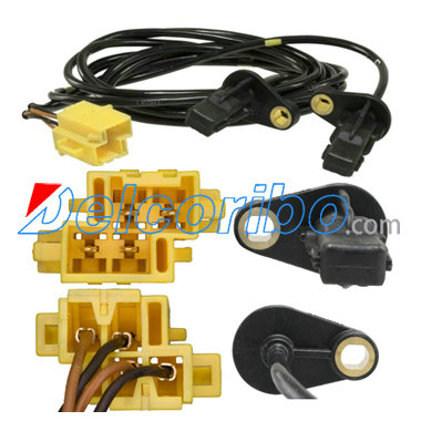 VOLVO 9472171, 94721710 ABS Wheel Speed Sensor