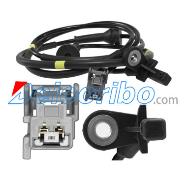 VOLVO 30773744, 307737440, 8634247, 86342470 ABS Wheel Speed Sensor