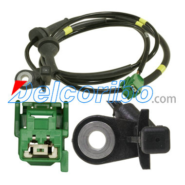 VOLVO 30773743, 307737430, 3524257, 35242570 ABS Wheel Speed Sensor