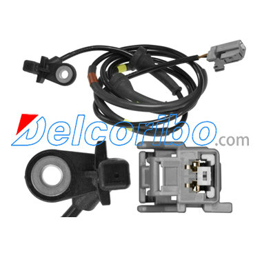 VOLVO 30773742, 307737420, 3524256, 35242560, 352456 ABS Wheel Speed Sensor