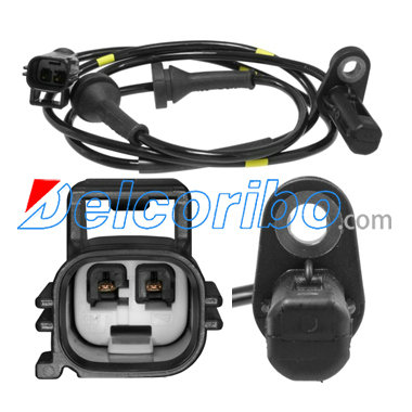 VOLVO 30773740, 307737400, 9467580, 94675800, 946758, 9459960 ABS Wheel Speed Sensor