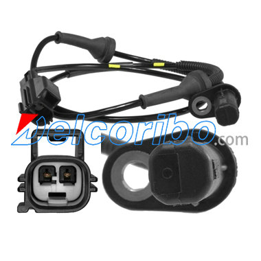 VOLVO 30712095, 307120950, 30773741, 307737410, 31423655, 307737411 ABS Wheel Speed Sensor