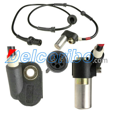 SAAB 8963092 ABS Wheel Speed Sensor