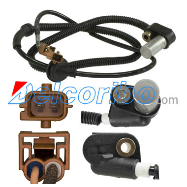 SAAB 32019944, 4647061 ABS Wheel Speed Sensor