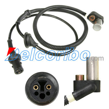 SAAB 24222366, 4001483 ABS Wheel Speed Sensor