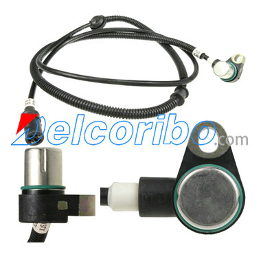 JAGUAR DAC4840 ABS Wheel Speed Sensor