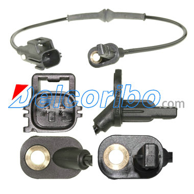 JAGUAR C2Z2933 ABS Wheel Speed Sensor