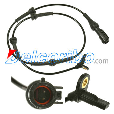 JAGUAR C2D21184 ABS Wheel Speed Sensor