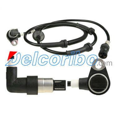 JAGUAR DAC11150, DAC4842 ABS Wheel Speed Sensor
