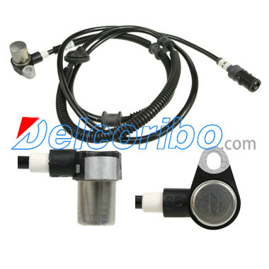 JAGUAR DAC10790, DAC11148 ABS Wheel Speed Sensor