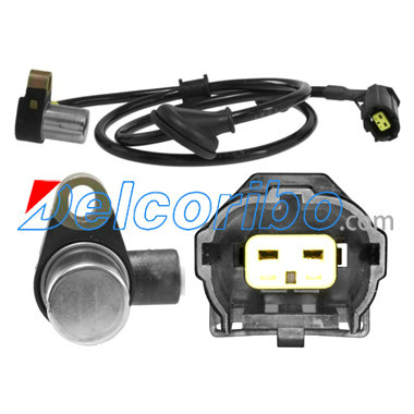 JAGUAR DBC11747, LNA2223AA, LNA2223AB ABS Wheel Speed Sensor