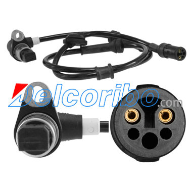 JAGUAR DBC5370 ABS Wheel Speed Sensor