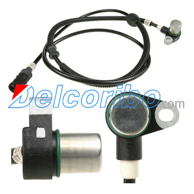 JAGUAR DAC4839, DAC6899 ABS Wheel Speed Sensor