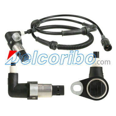 JAGUAR DAC11151, DAC4841 ABS Wheel Speed Sensor