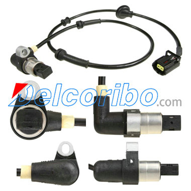 JAGUAR LNA2220AA, LNA2220AB ABS Wheel Speed Sensor