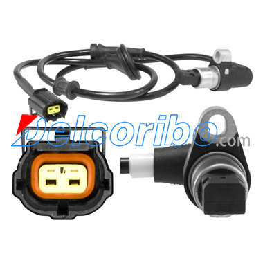 JAGUAR LNA2221AA, LNA2221AB ABS Wheel Speed Sensor