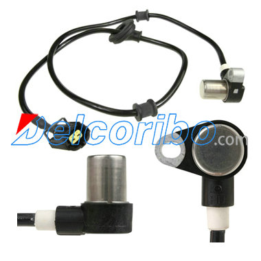 JAGUAR DBC11746, LNA2222AA, LNA2222AB ABS Wheel Speed Sensor