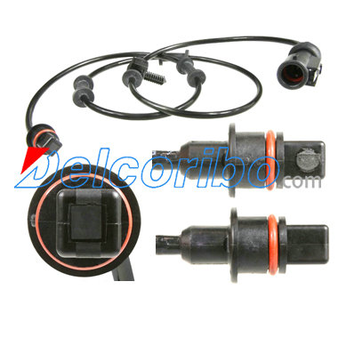 JAGUAR C2C13785, C2C14613, C2C20565, C2C34640 ABS Wheel Speed Sensor