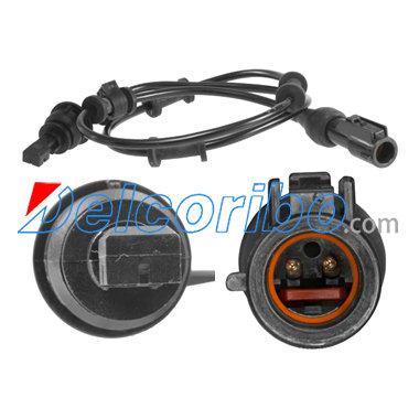 JAGUAR C2S43001, XR815522, XR816319, XR816321, XR825195, XR83275, SR83275, XR883275 ABS Wheel Speed Sensor