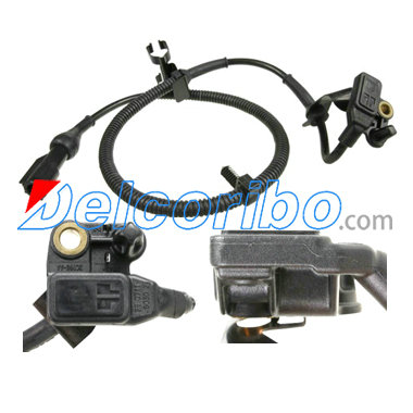 JAGUAR XR81824, XR849760 ABS Wheel Speed Sensor