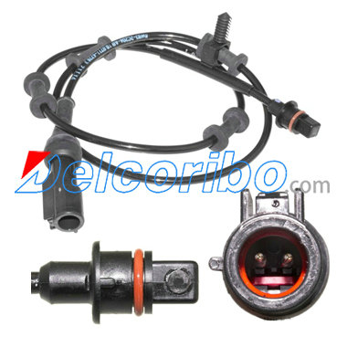 JAGUAR C2D3410, C2D47189 ABS Wheel Speed Sensor