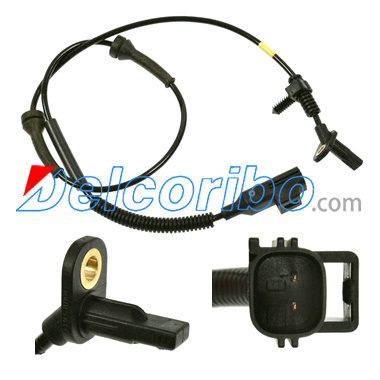 LAND ROVER LR024202 ABS Wheel Speed Sensor