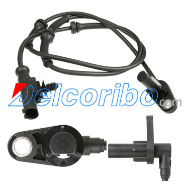 LAND ROVER SSB500132, SSB500133 ABS Wheel Speed Sensor