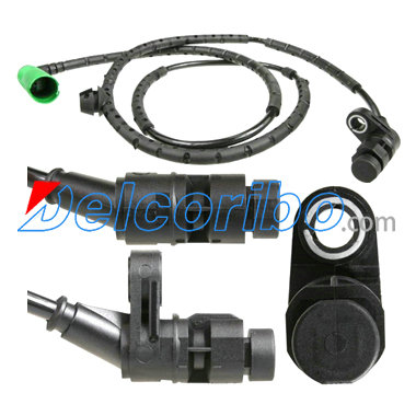 LAND ROVER SSB500063, SSF500021, SSB500062 ABS Wheel Speed Sensor