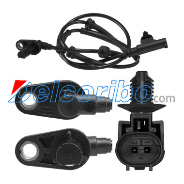 LAND ROVER SSB500100, SSB500102, SSB5000102 ABS Wheel Speed Sensor