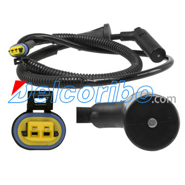 GMC 15100779 ABS Wheel Speed Sensor