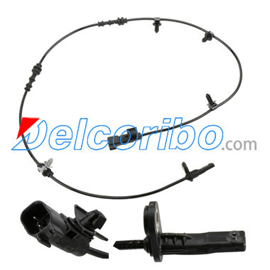 BUICK 84329412, 84336588 ABS Wheel Speed Sensor