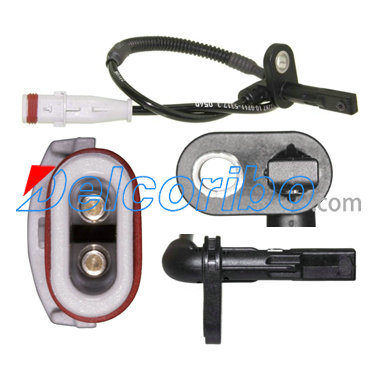 BUICK 12842287 ABS Wheel Speed Sensor