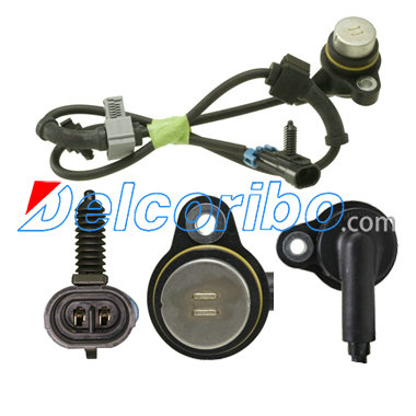 BUICK 15131391 ABS Wheel Speed Sensor