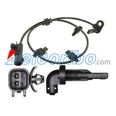 BUICK 13324530, 13346945, 13470643, 23467738 ABS Wheel Speed Sensor