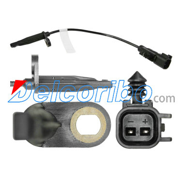 CADILLAC 22760049 ABS Wheel Speed Sensor