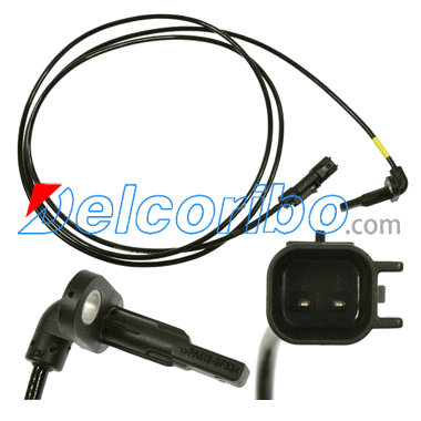 CADILLAC 22785582 ABS Wheel Speed Sensor