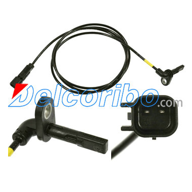 CADILLAC 22785581 ABS Wheel Speed Sensor