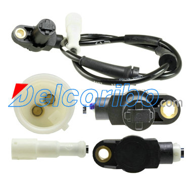 CADILLAC 90509421 ABS Wheel Speed Sensor