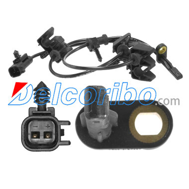 CADILLAC 25894693 ABS Wheel Speed Sensor