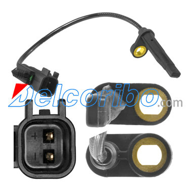 CADILLAC 15921849 ABS Wheel Speed Sensor