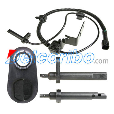 CADILLAC 15855539, 22897414, 25878148, 25996839 ABS Wheel Speed Sensor