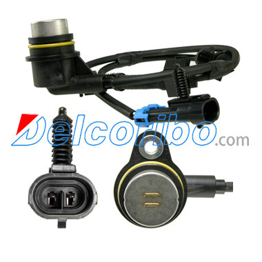 CADILLAC 15063810 ABS Wheel Speed Sensor