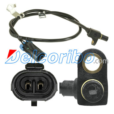 CADILLAC 15997070, 19181882 ABS Wheel Speed Sensor