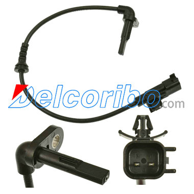 CHEVROLET 95388494 ABS Wheel Speed Sensor