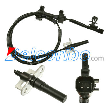 CHEVROLET 22761957 ABS Wheel Speed Sensor