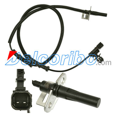 CHEVROLET 22761955 ABS Wheel Speed Sensor