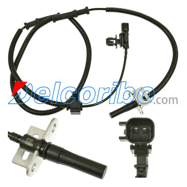 CHEVROLET 22761954 ABS Wheel Speed Sensor