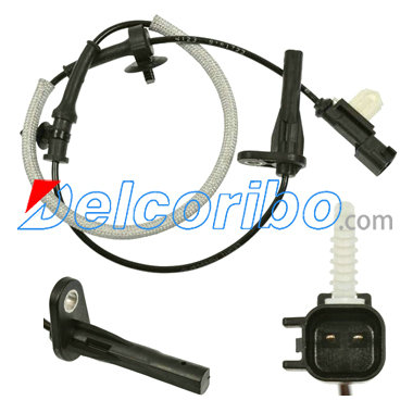 CHEVROLET 23233799 ABS Wheel Speed Sensor