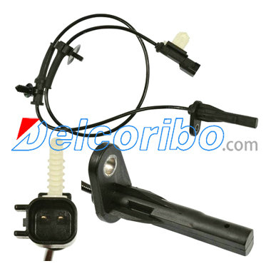 CHEVROLET 23233798 ABS Wheel Speed Sensor