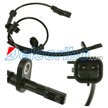 CHEVROLET 23146177 ABS Wheel Speed Sensor